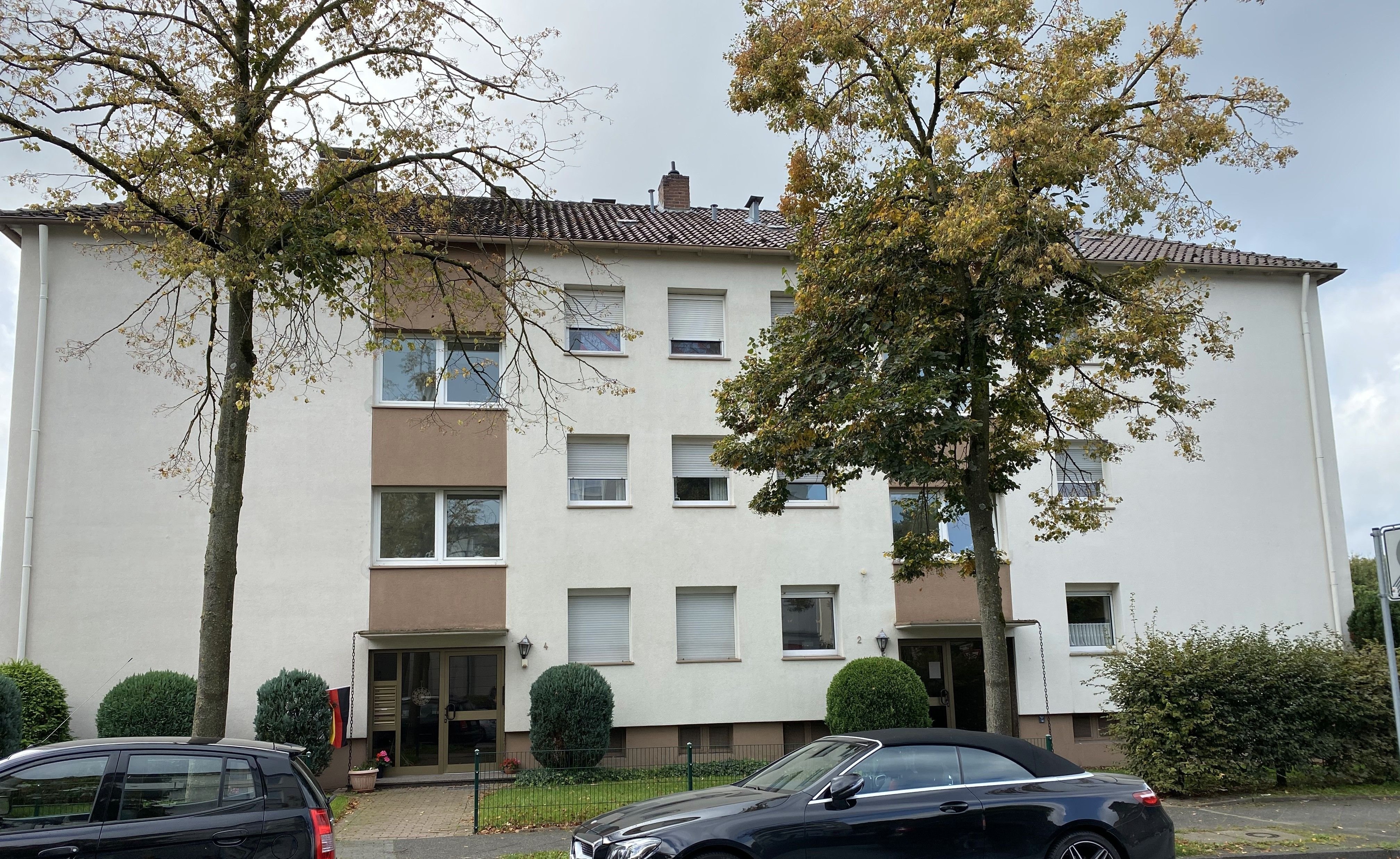 Wohnung zum Kauf 75.000 € 1 Zimmer 33 m²<br/>Wohnfläche EG<br/>Geschoss Kammerich Bielefeld 33647