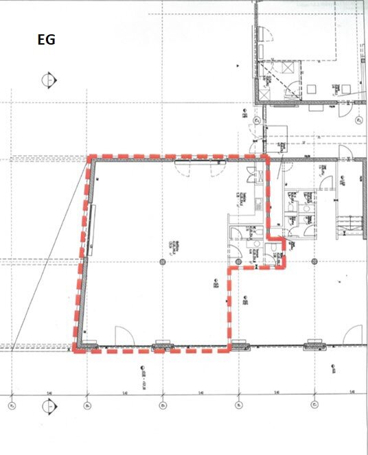 Bürofläche zur Miete provisionsfrei 24 € 176 m²<br/>Bürofläche ab 176 m²<br/>Teilbarkeit Untersendling München 80339