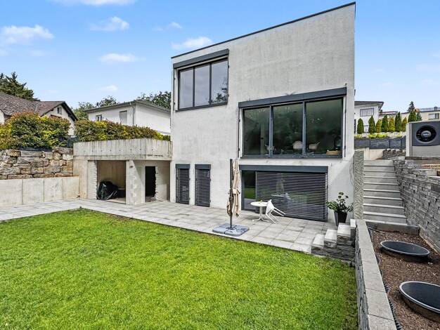 Einfamilienhaus zum Kauf 899.000 € 6 Zimmer 212,9 m² 491 m² Grundstück Puschendorf 90617