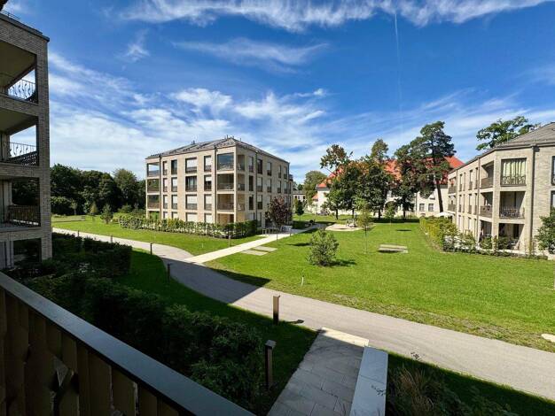 Wohnung zur Miete 1.275 € 2 Zimmer 54,3 m² 1. Geschoss frei ab 01.06.2026 Haar 85540