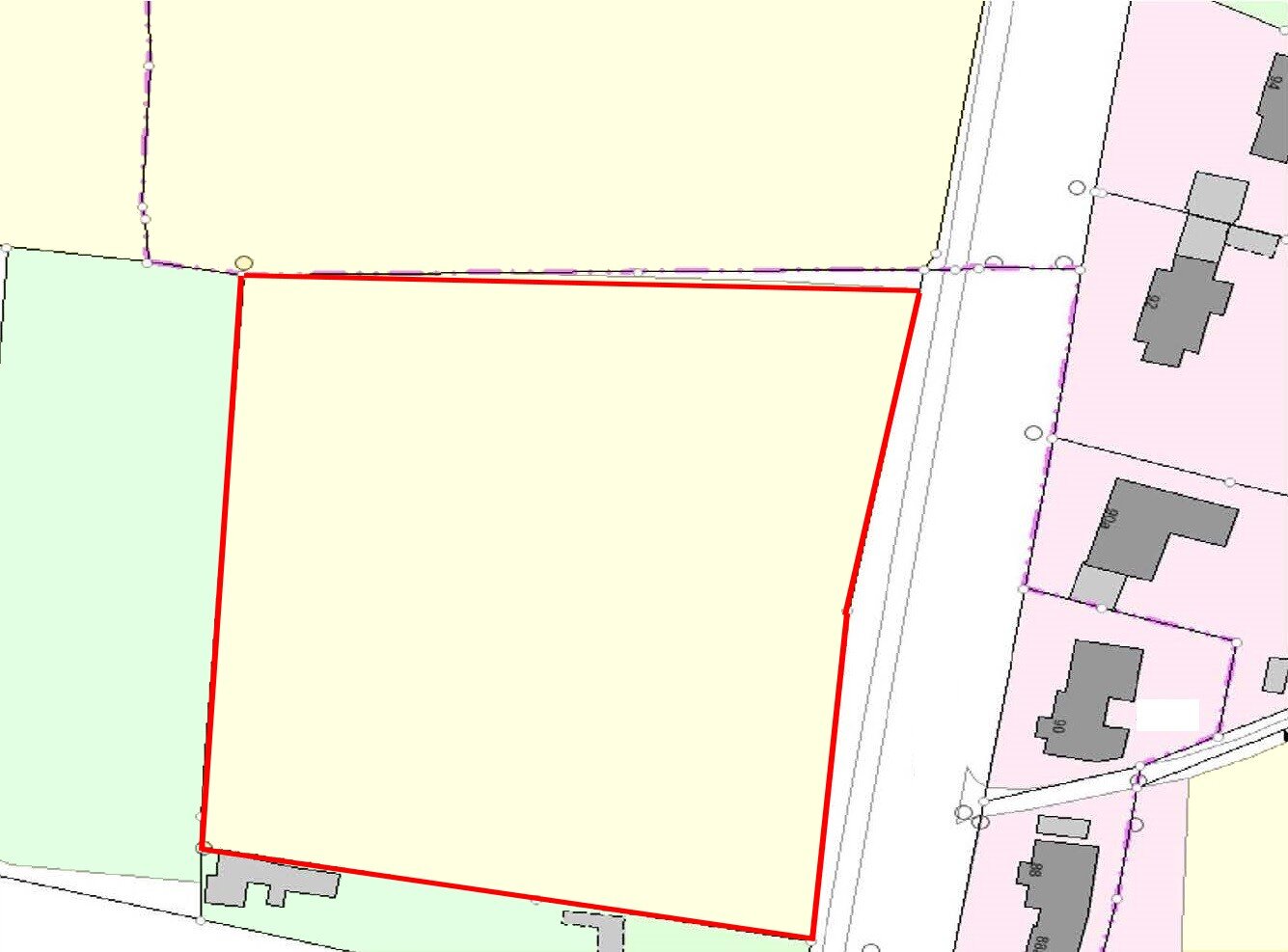 Land-/Forstwirtschaft zum Kauf 8.984 m²<br/>Grundstück Königsallee / Eichelberg Bayreuth 95448