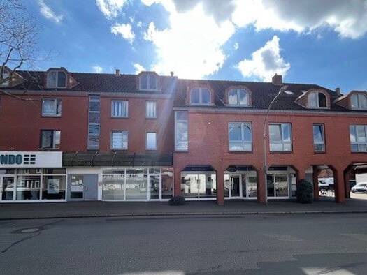 Wohnung zur Miete 450 € 2 Zimmer 47 m² 3. Geschoss frei ab 01.11.2026 Alte Straße 97 Bremervörde Bremervörde 27432