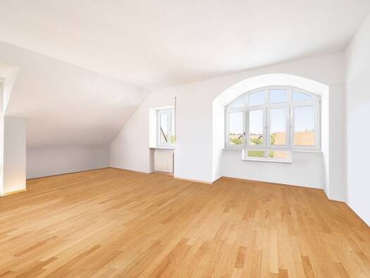 Wohnung zum Kauf 425.000 € 3 Zimmer 69,4 m² Dachgeschoss, 3. Geschoss Lerchenfeld Freising 85356