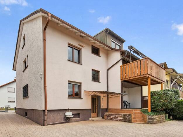 Mehrfamilienhaus zum Kauf 499.000 € 7 Zimmer 166 m² 650 m² Grundstück Wilferdingen Remchingen 75196
