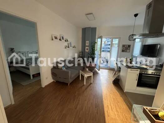 Wohnung zur Miete Tauschwohnung 800 € 2 Zimmer 49 m² 2. Geschoss Flingern Nord Düsseldorf 40235