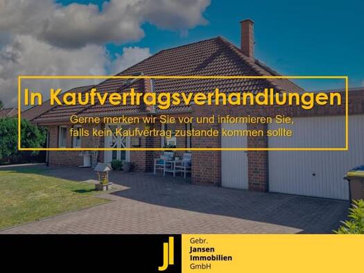 Bungalow zum Kauf 314.950 € 5 Zimmer 146 m² 864 m² Grundstück Erika Haren (Ems) 49733