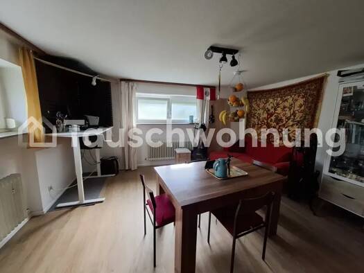 Wohnung zur Miete Tauschwohnung 400 € 2 Zimmer 40 m² 1. Geschoss Weingarten Freiburg im Breisgau 79114