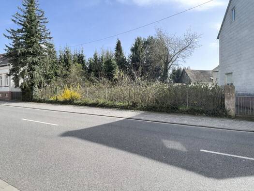 Grundstück zum Kauf 68.000 € 760 m² Grundstück Wellesweiler Neunkirchen 66539