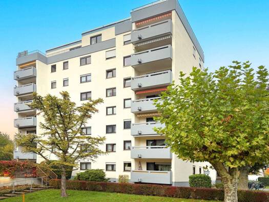 Wohnung zum Kauf 220.000 € 2 Zimmer 64,1 m² 2. Geschoss Edingen Edingen-Neckarhausen 68535