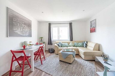 Wohnung zur Miete 500 € 2 Zimmer 43 m² frei ab sofort Ganzhornweg 9 Friedrichstr./Bahnhofstr. Ab THG nördl. Aalen 73430