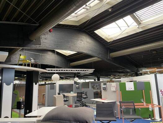 Büro zur Miete 989 m² Bürofläche Ketschendorf Coburg 96450