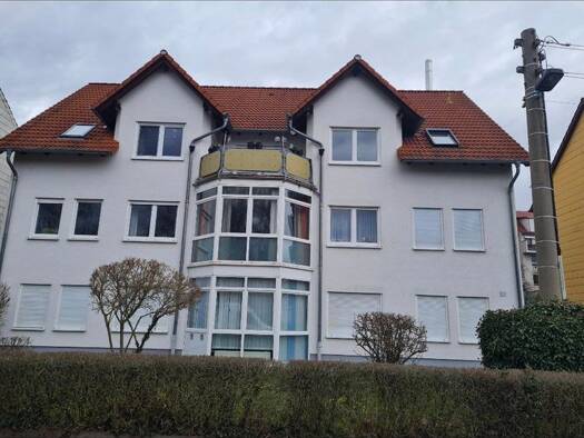Wohnung zur Miete 650 € 2 Zimmer 65 m² Geschoss 2/2 frei ab 01.10.2026 Eisenach Eisenach 99817