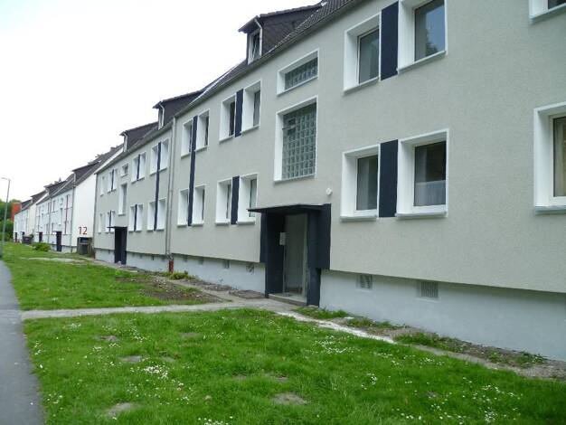 Wohnung zur Miete 319 € 2,5 Zimmer 39,9 m² 1. Geschoss frei ab 31.07.2026 Herforder Straße 11 Resser-Mark Gelsenkirchen 45892