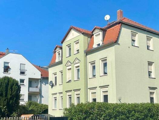 Mehrfamilienhaus zum Kauf als Kapitalanlage geeignet 508.000 € 12 Zimmer 376,2 m² 602 m² Grundstück Radebeul 01445