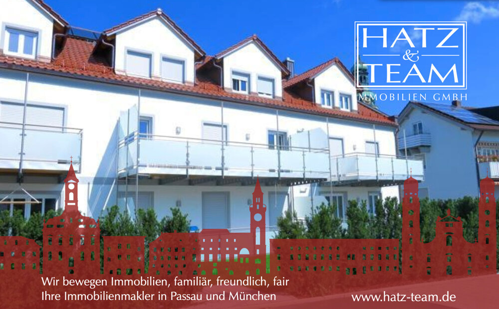 Wohnung zur Miete 400 € 1 Zimmer 9,6 m²<br/>Wohnfläche 1.<br/>Geschoss 01.03.2025<br/>Verfügbarkeit Haidenhof Nord Passau 94032