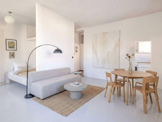 Wohnung zum Kauf 275.000 € 2 Zimmer 45 m² 4. Geschoss Moabit Berlin-Moabit 10551