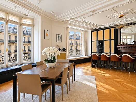Wohnung zum Kauf 4.160.000 € 8 Zimmer 224 m² 3. Geschoss Rue Pouchet 8 La Fourche-Guy Môquet Paris 17ème arrondissement 75017