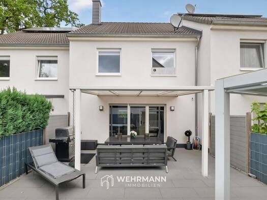 Reihenmittelhaus zum Kauf 689.000 € 4 Zimmer 135 m² 161 m² Grundstück frei ab 03.10.2026 Königsdorf Frechen 50226