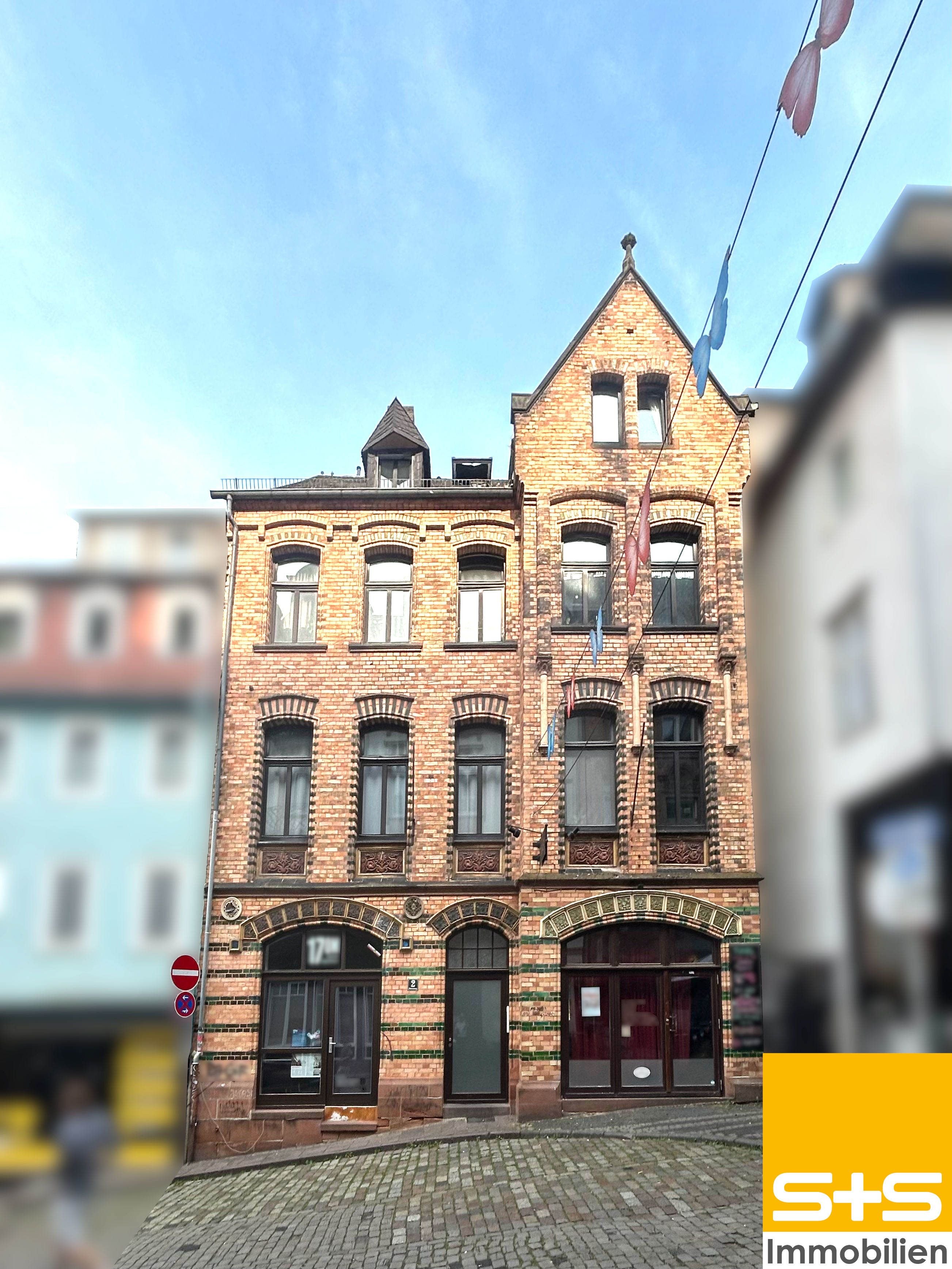 Mehrfamilienhaus zum Kauf als Kapitalanlage geeignet 1.950.000 € 26 Zimmer 634 m²<br/>Wohnfläche 207 m²<br/>Grundstück Altstadt Marburg 35037