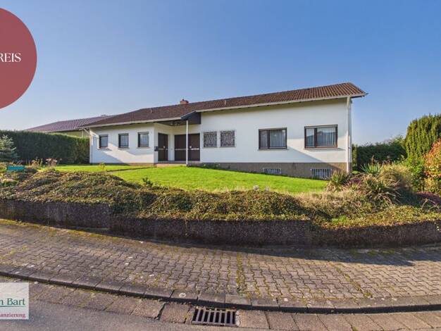 Einfamilienhaus zum Kauf 359.800 € 6 Zimmer 172,7 m² 941 m² Grundstück Besseringen Merzig 66663