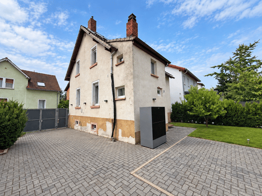 Einfamilienhaus zum Kauf provisionsfrei 539.000 € 5 Zimmer 88,7 m² 239 m² Grundstück Arheilgen Darmstadt 64291