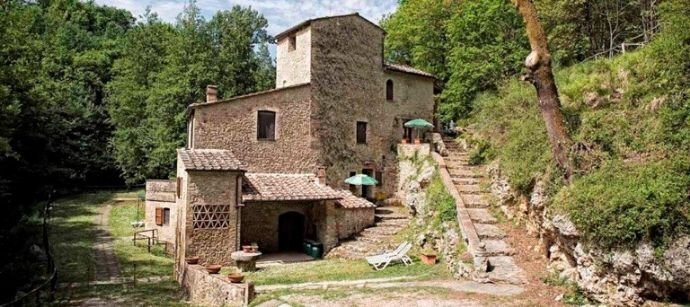 Rustico zum Kauf 1.100.000 € 380 m²<br/>Grundstück san gimignano