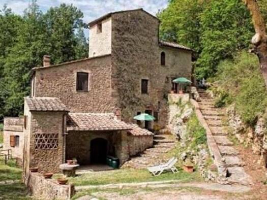 Rustico zum Kauf 1.100.000 € 380 m² Grundstück San Gimignano