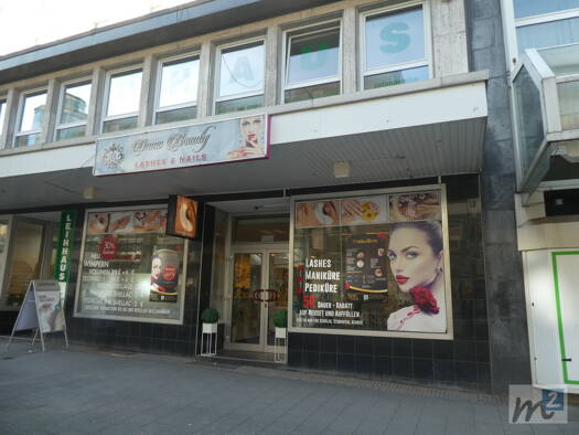 Laden zur Miete 1.200 € 113 m² Verkaufsfläche Alleestraße 12 Innen Remscheid 42853