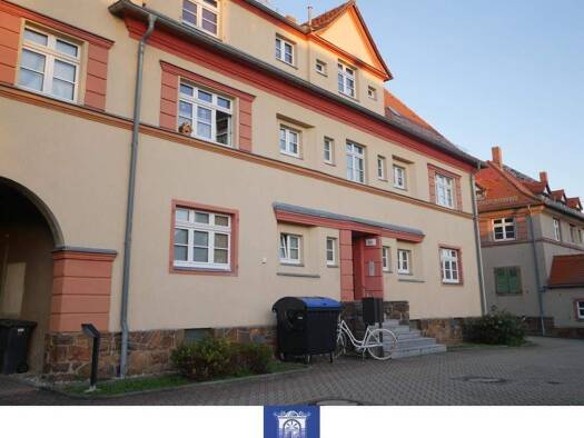 Wohnung zur Miete 270 € 2 Zimmer 39,7 m² Nossen 01683