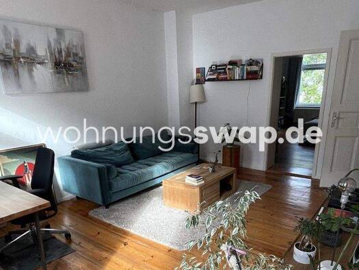 Studio zur Miete Tauschwohnung 760 € 2 Zimmer 60 m² 4. Geschoss Friedrichshain Berlin 10249