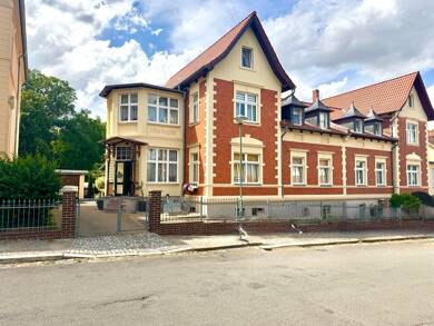 Doppelhaushälfte zum Kauf 310.000 € 7 Zimmer 220 m² 880 m² Grundstück Ballenstedt Ballenstedt 06493
