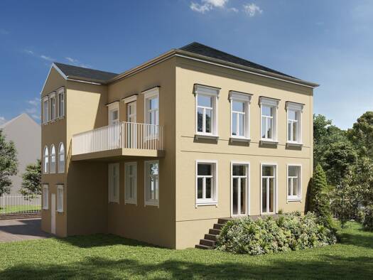 Wohnung zur Miete 1.254 € 4 Zimmer 132 m² 1. Geschoss Mittweidaer Straße Burgstädt 09217