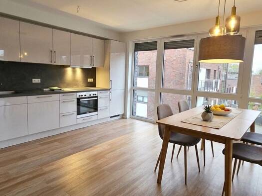 Wohnung zur Miete 1.164 € 3 Zimmer 89,5 m² 2. Geschoss frei ab 01.11.2026 Stade Stade 21680