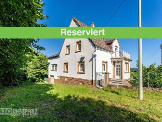 Einfamilienhaus zum Kauf 119.000 € 7 Zimmer 214 m² 4.010 m² Grundstück Leimen 66978