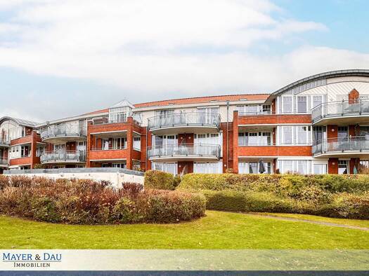 Wohnung zum Kauf 224.000 € 3 Zimmer 57 m² Dorum Wurster Nordseeküste 27639