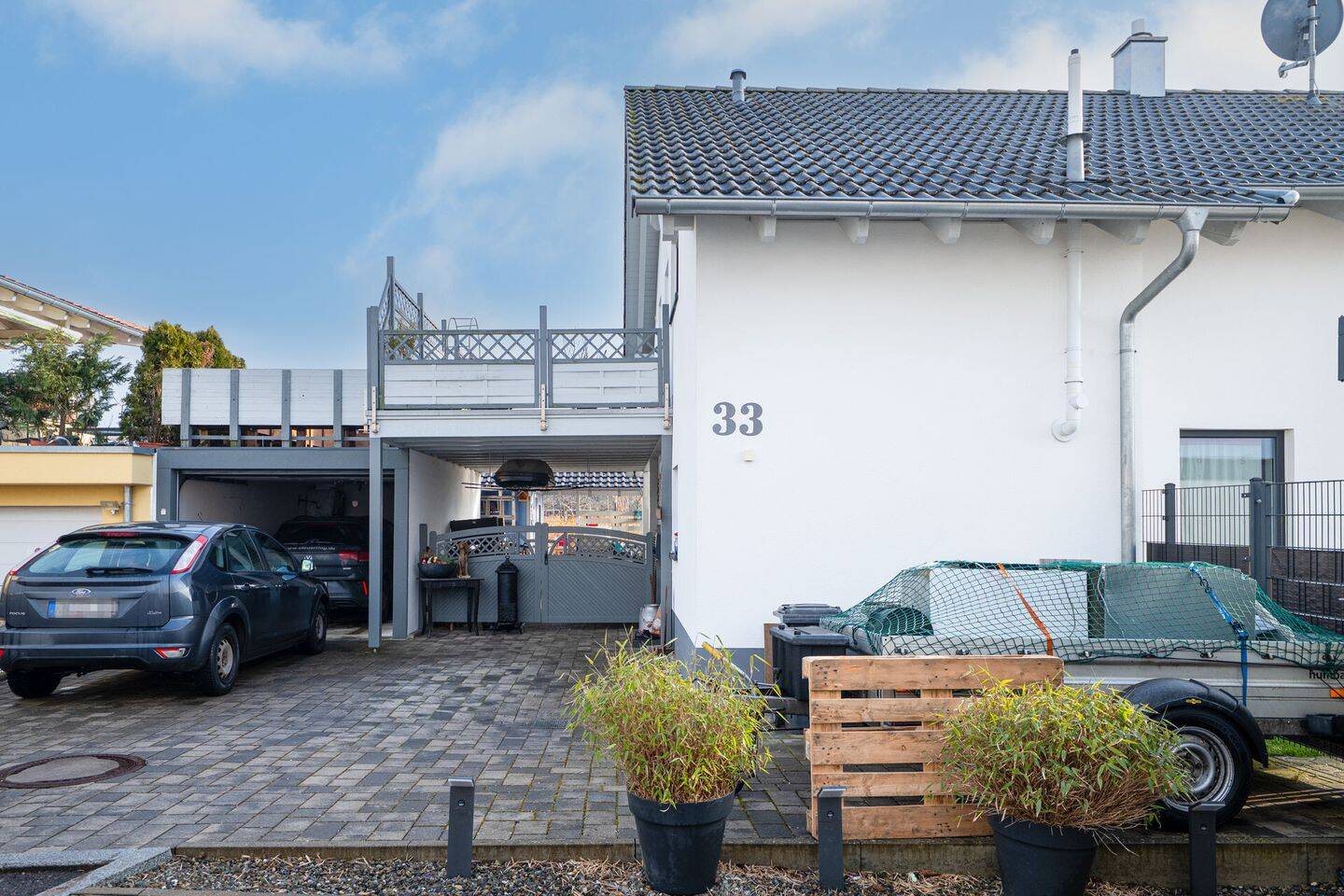 Einfamilienhaus zum Kauf - Mehr