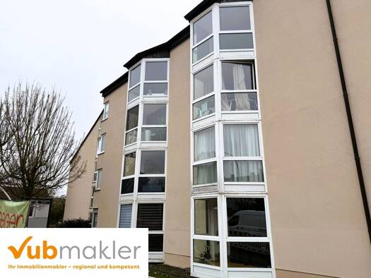 Wohnung zur Miete 350 € 1 Zimmer 38 m² 1. Geschoss Innenstadt Hof 95028
