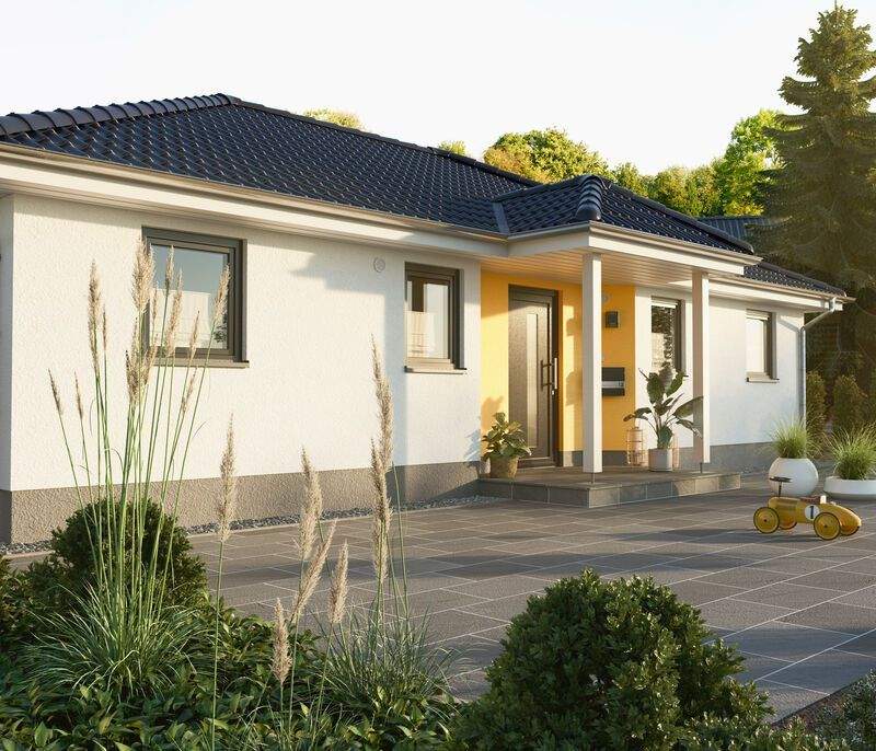 Bungalow zum Kauf - Mehr
