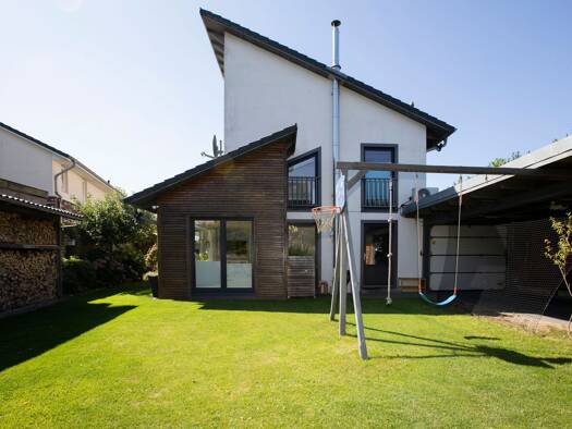 Doppelhaushälfte zum Kauf provisionsfrei 529.000 € 6 Zimmer 155 m² 396 m² Grundstück frei ab 01.01.2027 Handewitt Handewitt 24983