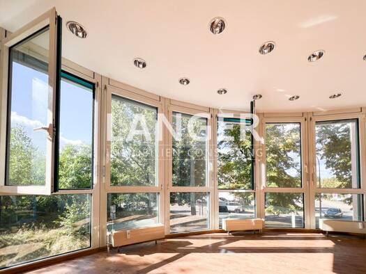 Bürogebäude zur Miete provisionsfrei 6 Zimmer 187 m² Bürofläche teilbar ab 187 m² Rheinstraße 7 Teltow Teltow 14513