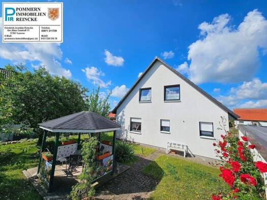 Haus zum Kauf 327.000 € 4 Zimmer 120 m² 493 m² Grundstück Anklam 17389