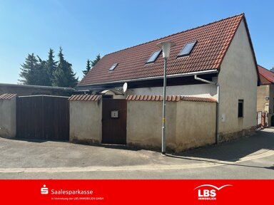 Einfamilienhaus zum Kauf 49.000 € 5 Zimmer 110 m² 150 m² Grundstück frei ab sofort Schafstädt Bad Lauchstädt 06246