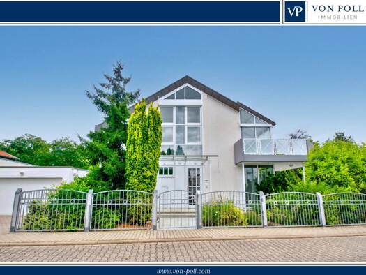 Doppelhaushälfte zum Kauf 790.000 € 7 Zimmer 169 m² 510 m² Grundstück Hochheim Erfurt 99094