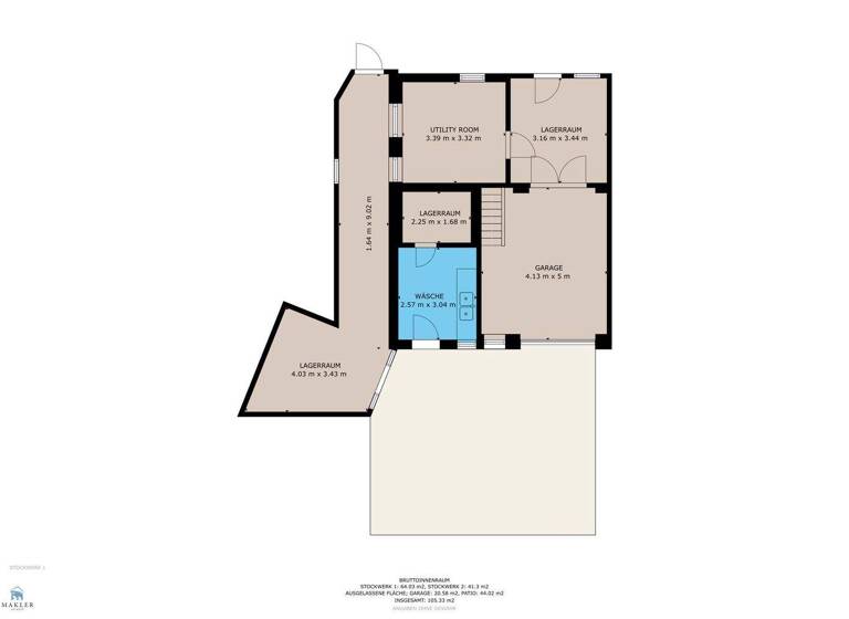 Einfamilienhaus zum Kauf 189.000 € 8 Zimmer 147 m² 1.866 m² Grundstück Wallinghausen Aurich 26605