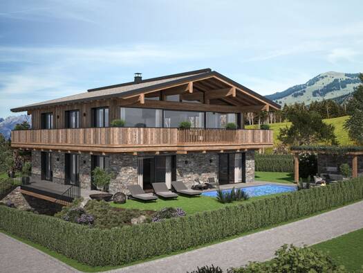 Haus zum Kauf 8.750.000 € 6 Zimmer 491 m² 2.007 m² Grundstück AURACH 6371