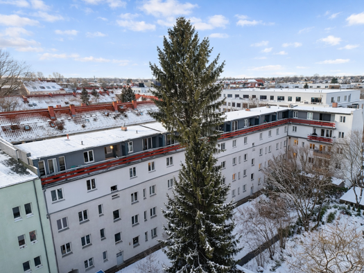 Wohnung zum Kauf 227.999 € 3 Zimmer 56 m² Johannisthal Berlin 12487