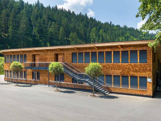 Bürofläche zur Miete provisionsfrei 1 Zimmer 296,5 m² Bürofläche teilbar von 1 m² bis 296,5 m² Mühltal 10 Itter 6305