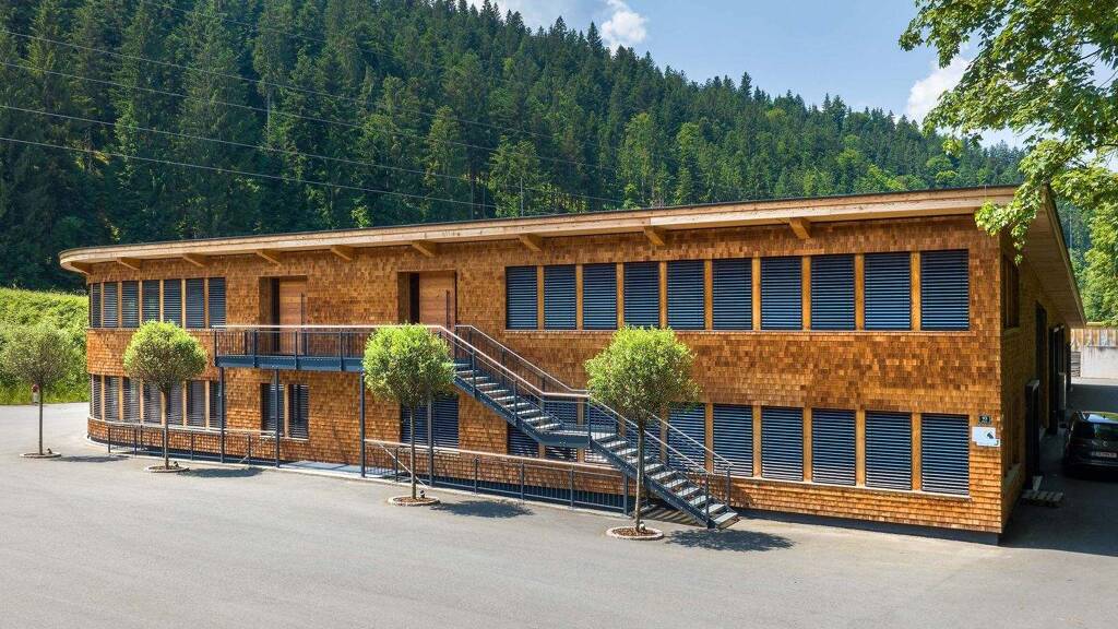 Bürofläche zur Miete provisionsfrei 1 Zimmer 296,5 m² Bürofläche teilbar von 1 m² bis 296,5 m² Mühltal 10 Itter 6305