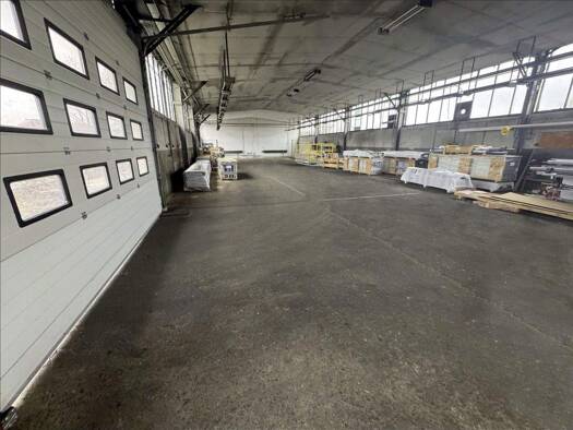 Lagerhalle zur Miete provisionsfrei 1.680 € 560 m² Lagerfläche Siegerslebener Str. 12 - Gewerbepark Eilsleben Sachsen-Anhalt - Eilsleben 39365