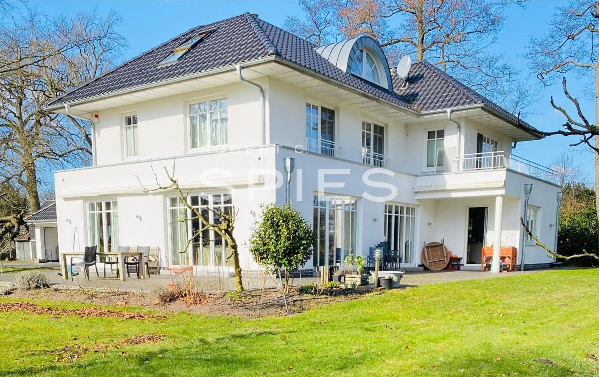 Einfamilienhaus zum Kauf 1.385.000 € 6 Zimmer 273 m²<br/>Wohnfläche 1.700 m²<br/>Grundstück Oberneuland Bremen 28355